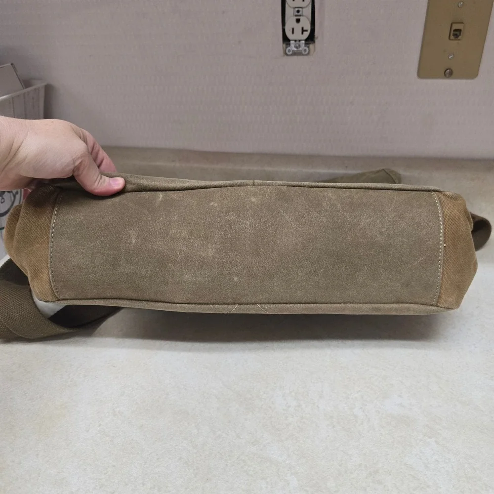 NEWHEY waxed canvas